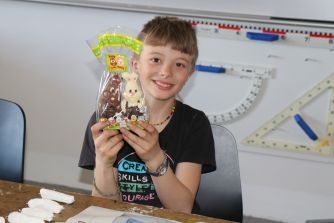 ibW Höhere Fachschule Südostschweiz, Juniors Academy - Marionetten Tiere