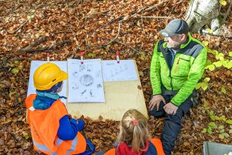 ibW Bildungszentrum Wald &amp; Nationaler Zukunftstag