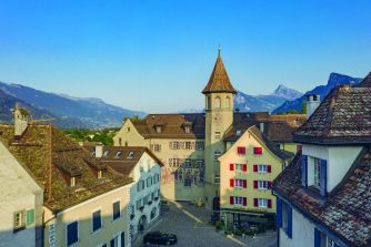 Werkvortrag vom 29.06.2023 in Maienfeld