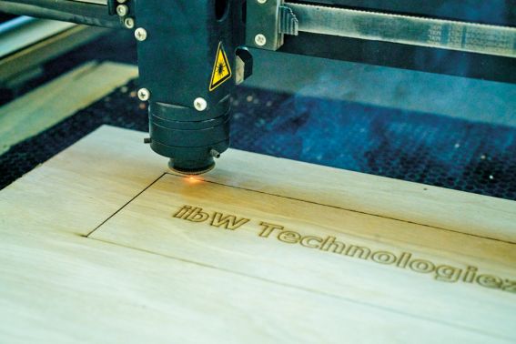 ibw höhere fachschule südostschweiz, laser