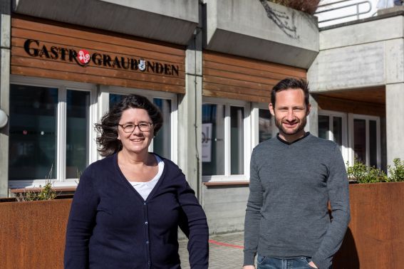 Neue Kooperation Gastro GR und ibW