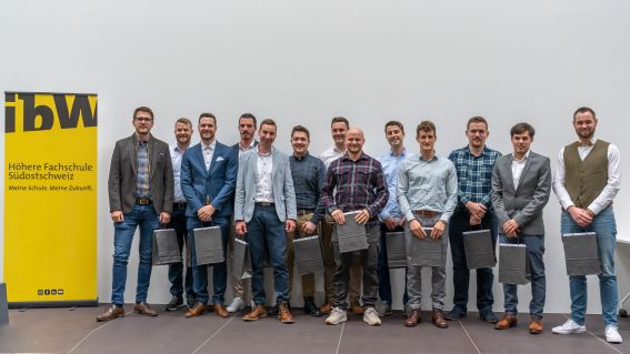 Diplomfeier Schreinerei 2022