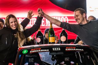 Claudio Enz und Cristina Seeberger - Automobildiagnostiker mit eidg. FA