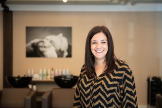 Andrea Gisler - Eidg. dipl. Coiffeuse