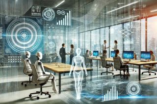 Einsatz von KI in KMU