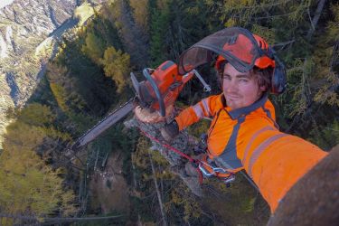 Armin Beeli - Seilkraneinsatzleiter mit eidg. FA