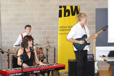 Musikalische Unterhaltung