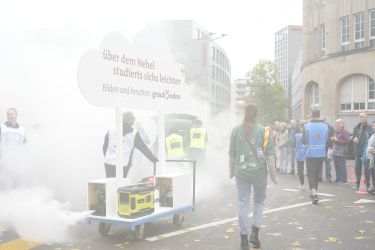 OLMA Umzug 2022 - ibW Höhere Fachschule Südostschweiz