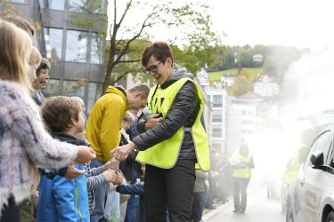 OLMA Umzug 2022 - ibW Höhere Fachschule Südostschweiz