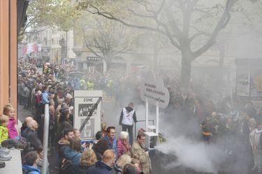 OLMA Umzug 2022 - ibW Höhere Fachschule Südostschweiz