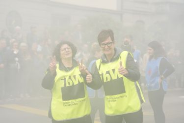 OLMA Umzug 2022 - ibW Höhere Fachschule Südostschweiz