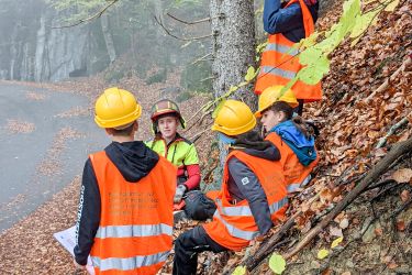 ibW Bildungszentrum Wald &amp; Nationaler Zukunftstag