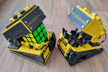 Systemtechnik - ibW CUBOTino