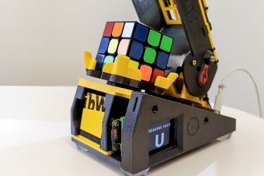 Systemtechnik - ibW CUBOTino