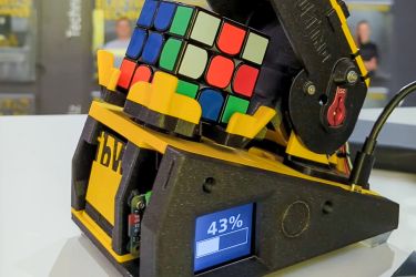 Systemtechnik - ibW CUBOTino