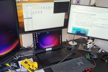 Systemtechnik - ibW CUBOTino