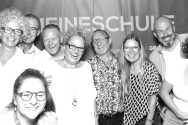 Photobooth ibW Sommerfest 2024