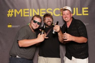 Photobooth ibW Sommerfest 2024