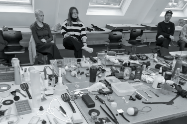 Impressionen Produktdesign