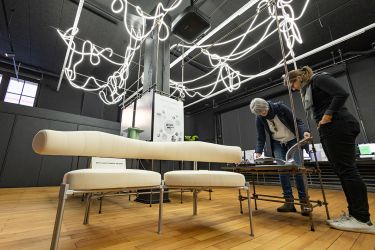 Impressionen Produktdesign