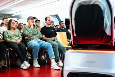 Impressionen Produktdesign