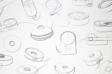 Impressionen Produktdesign