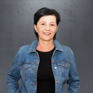 ibW Höhere Fachschule Südostschweiz, Ljubinka Simic