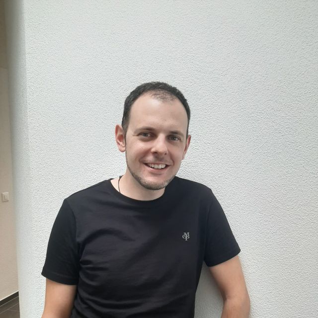 Dominic Casanova - Projektleiter Gebäudeautomation mit eidg. FA