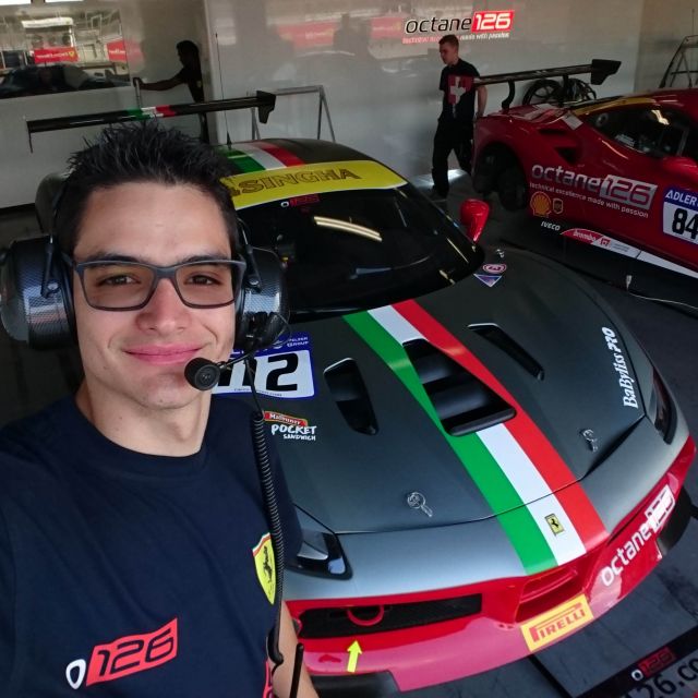 Riet Bulfoni - Automobildiagnostiker mit eidg. FA