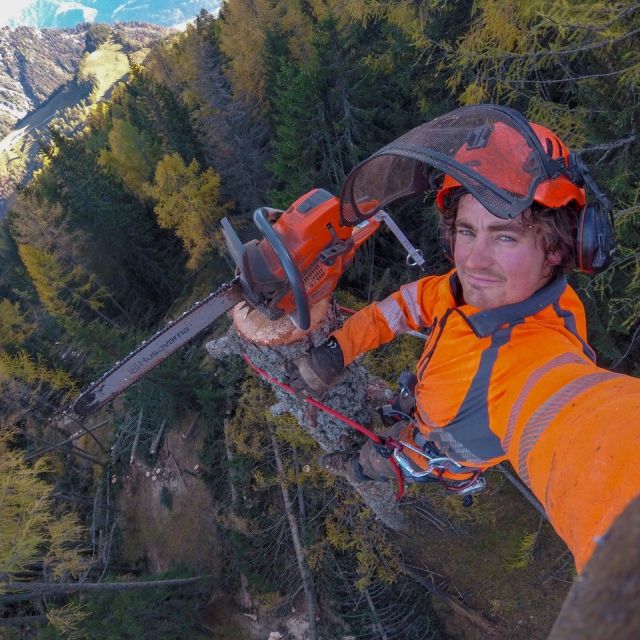 Armin Beeli - Seilkraneinsatzleiter mit eidg. FA
