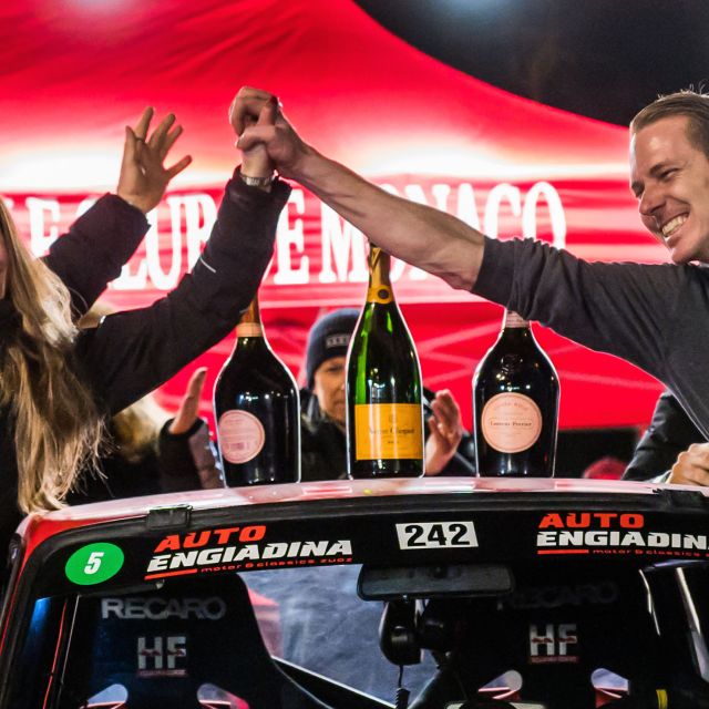 Claudio Enz und Cristina Seeberger - Automobildiagnostiker mit eidg. FA