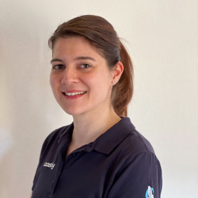 Marina Bislin - Kommunikationsdesignerin